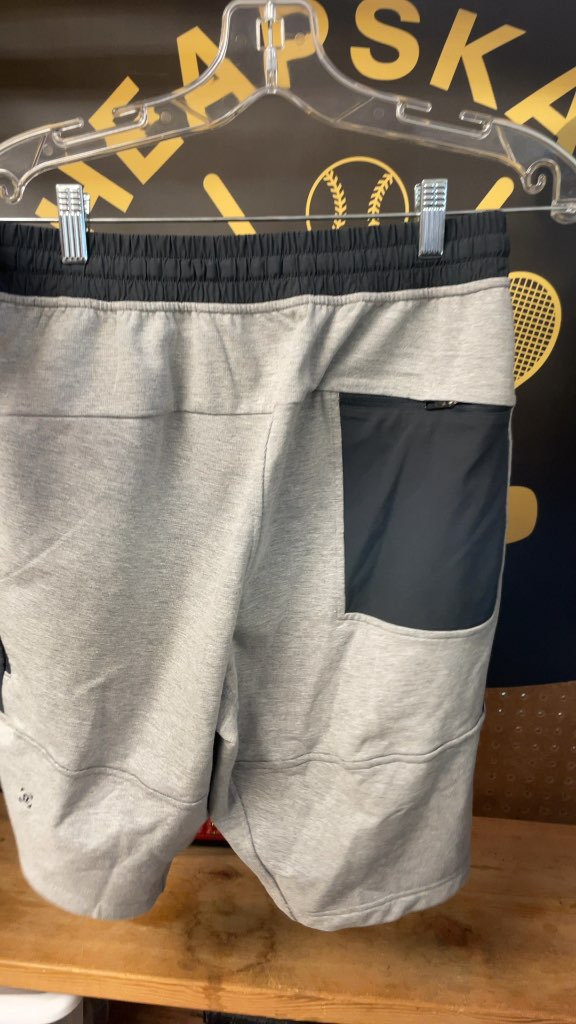 Men's Lululemon Two-Tone Grey Shorts