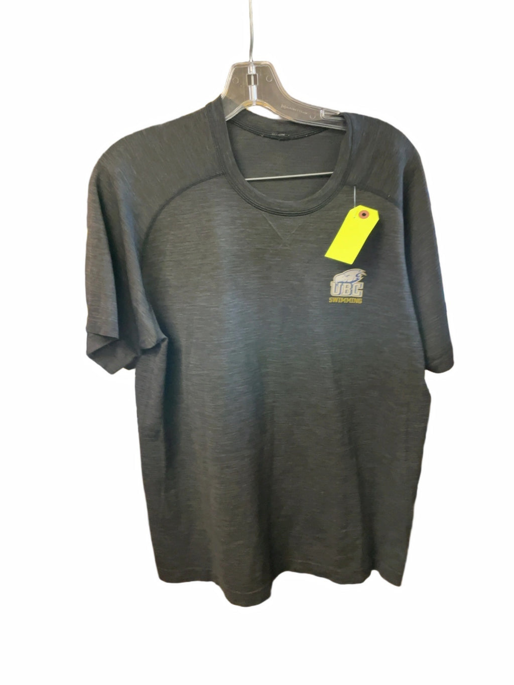 Men's Lululemon UBC Swimming T-Shirt size large