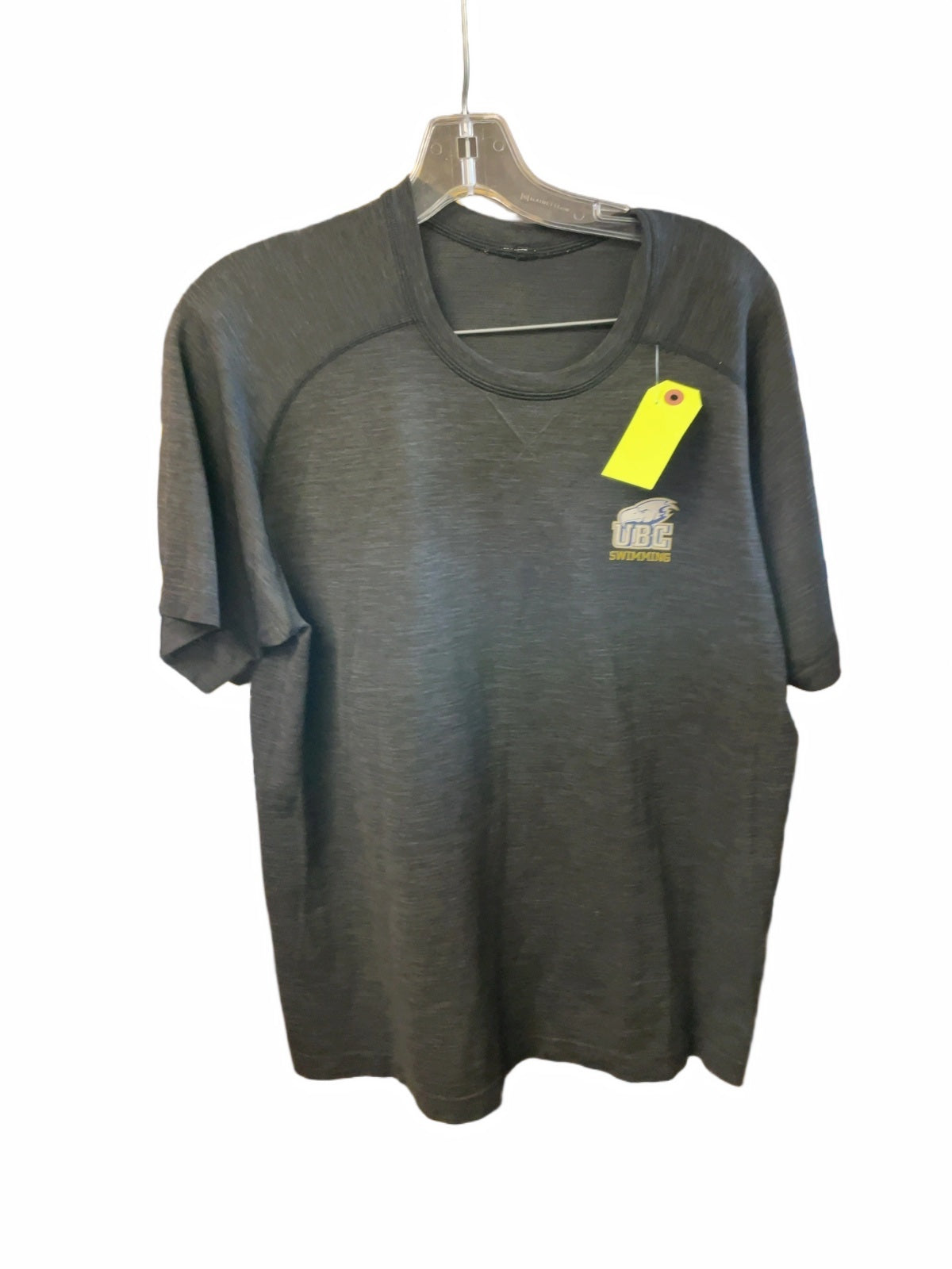 Men's Lululemon UBC Swimming T-Shirt size large