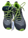 Merrell Hiking Boots Size 3 Grey/Green