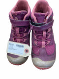 Merrell Hiking Boots Size 3 Pink/Purple