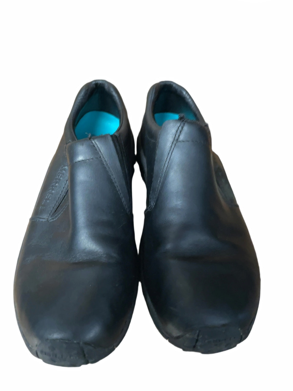Merrell Midnight Size 9.5 US Women's Black Slip-On Shoes