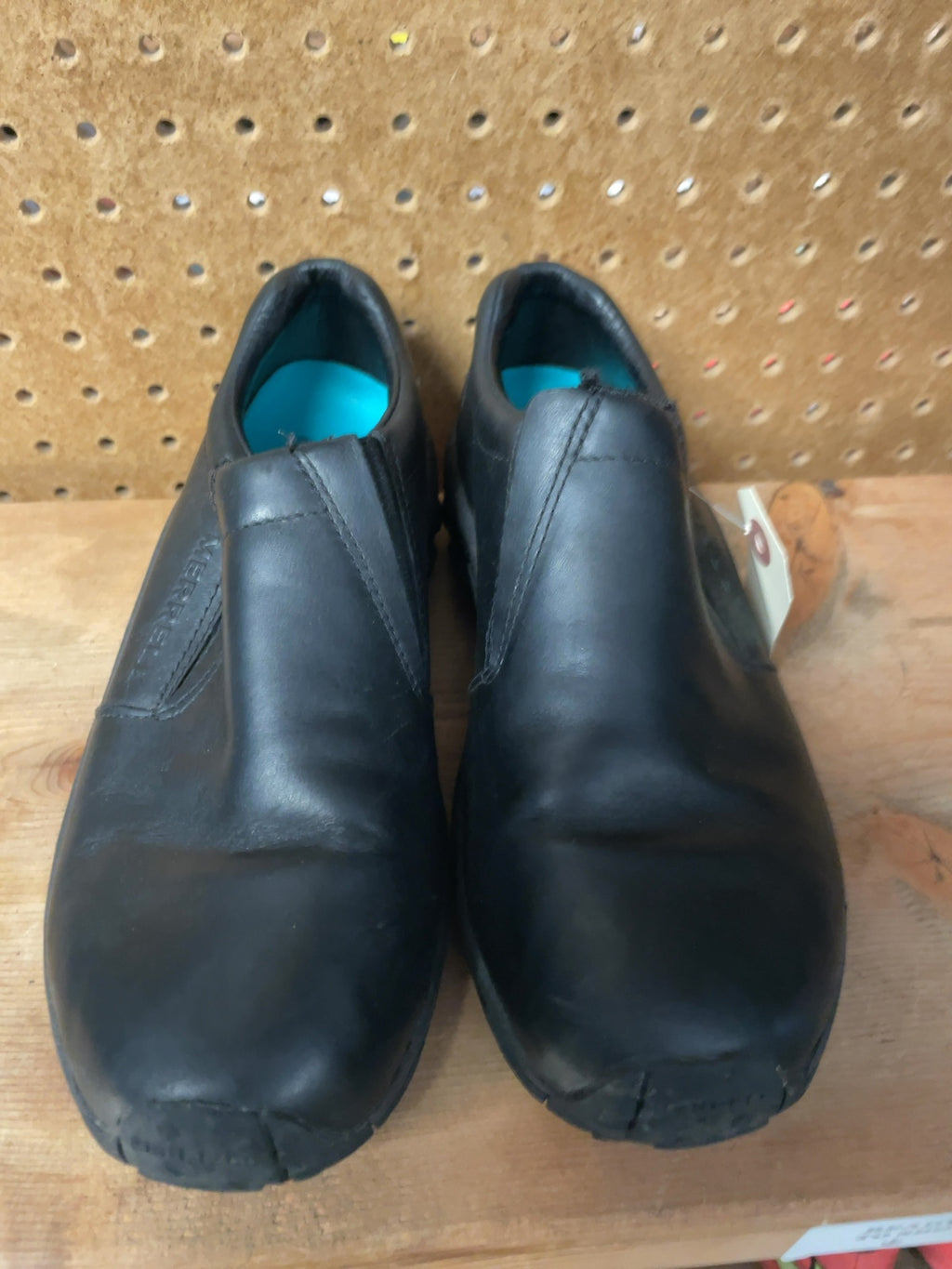 Merrell Midnight Size 9.5 US Women's Black Slip-On Shoes