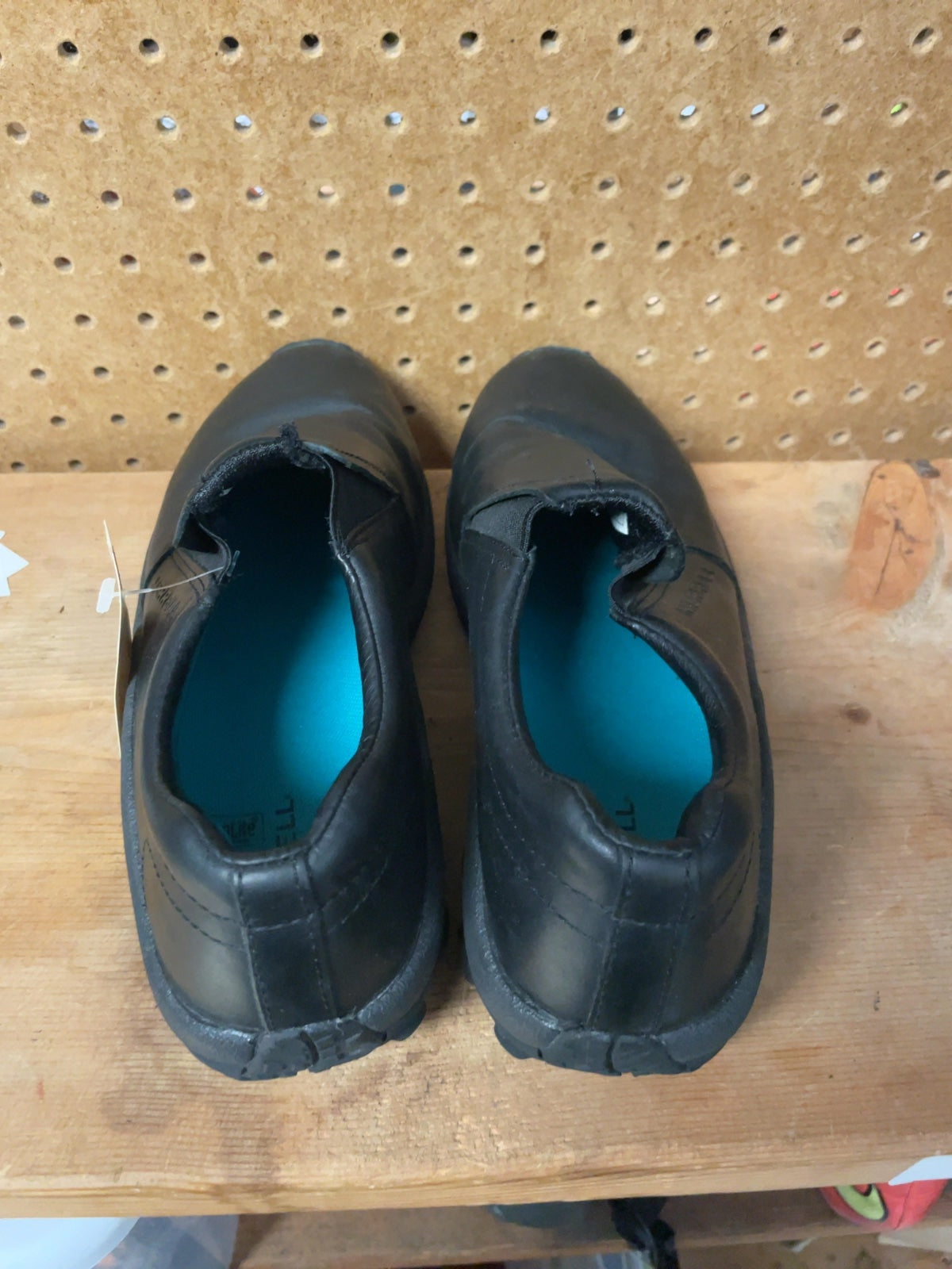 Merrell Midnight Size 9.5 US Women's Black Slip-On Shoes