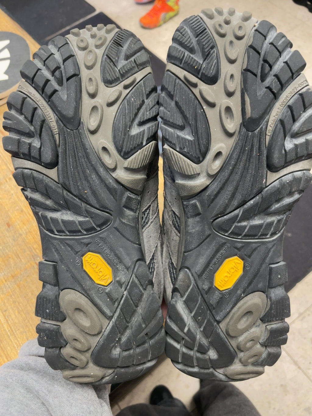 Merrell Moab 2 Ventilator Size 7 US Mens Hiking Shoes