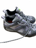 Merrell Women's Hiking Shoes Size 9 Grey/Purple