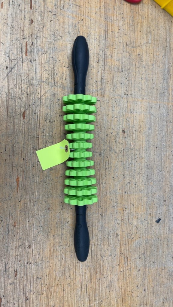 Merrithew Muscle Roller - Green/Grey