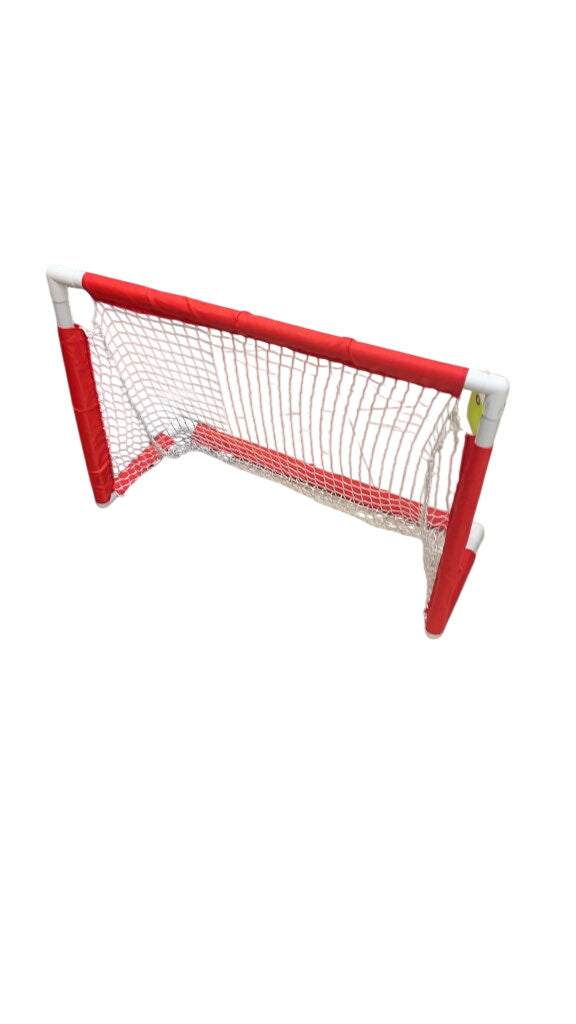 Mini Hockey Net - Red/White