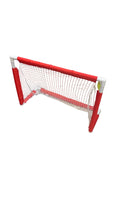 Mini Hockey Net - Red/White