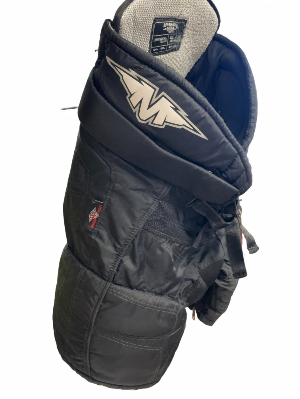 Mission Fuel 90 Junior Small Hockey Pants