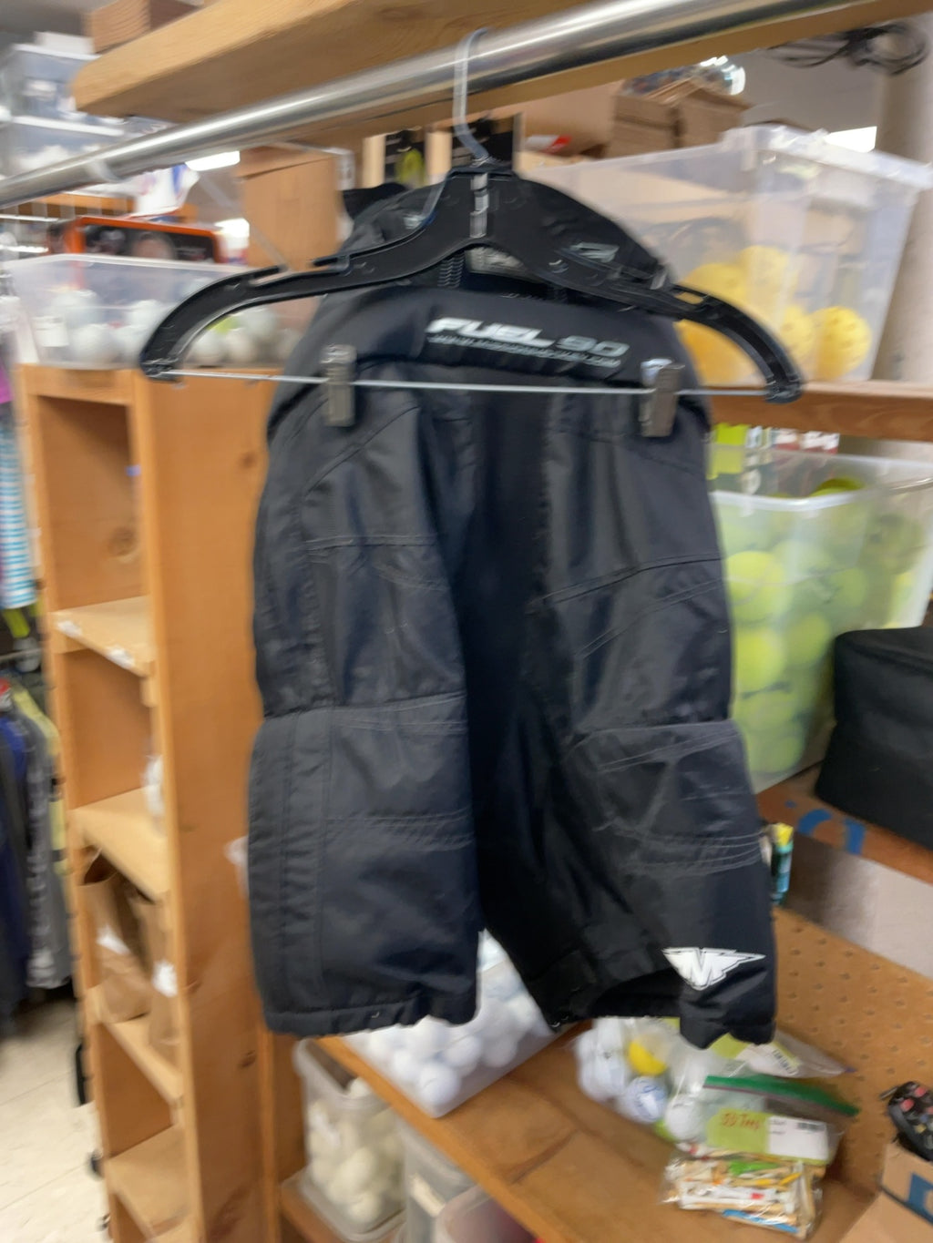 Mission Fuel 90 Junior Small Hockey Pants