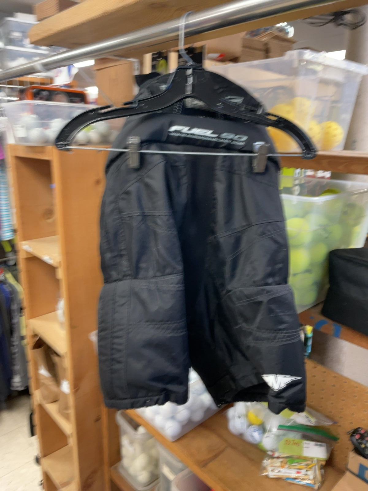 Mission Fuel 90 Junior Small Hockey Pants