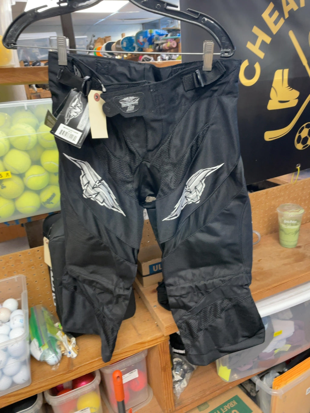 Mission JR Small Hockey Pants