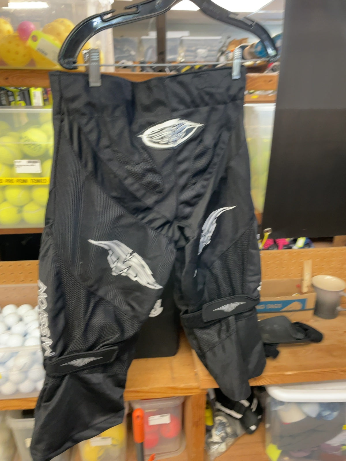 Mission JR Small Hockey Pants