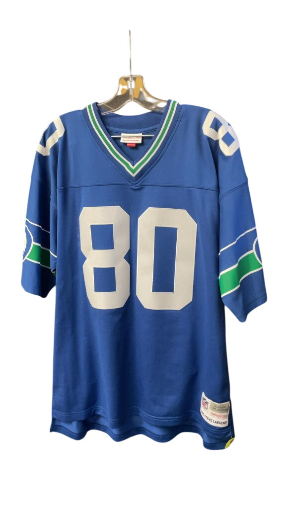 Mitchell & Ness Seattle Seahawks Steve Largent #80 Jersey - XL