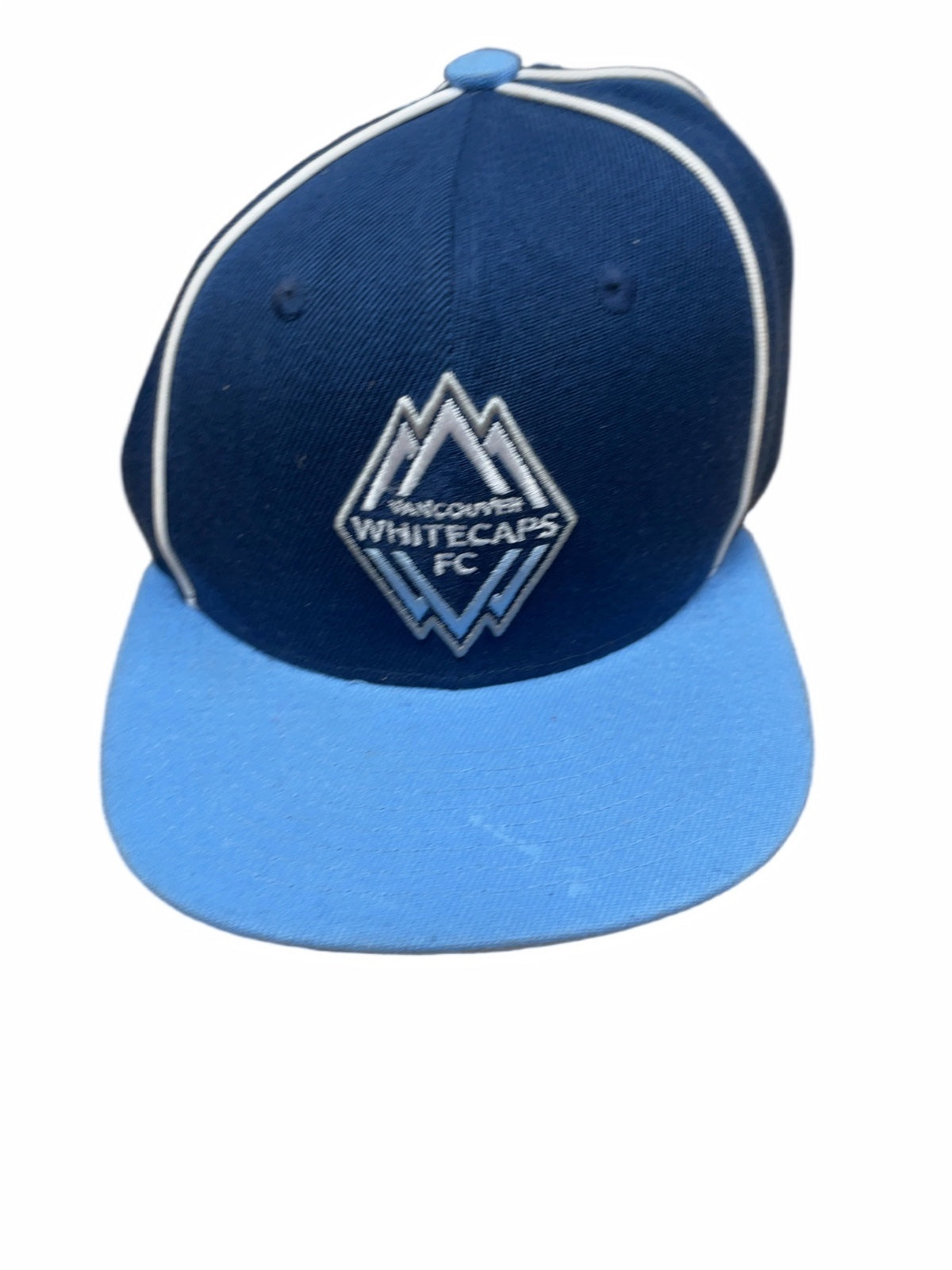 Mitchell & Ness Vancouver Whitecaps FC Boys One Size Fits Most Snapback Hat