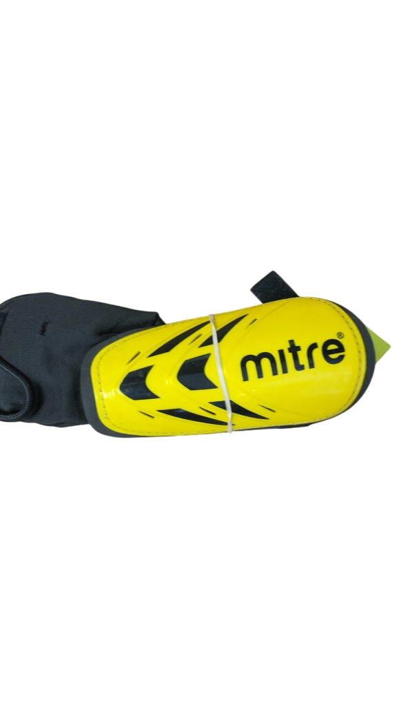 Mitre Adult Soccer Shin Pads