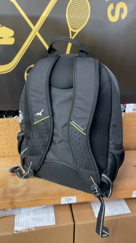 Mizuno Ball Backpack - Blue