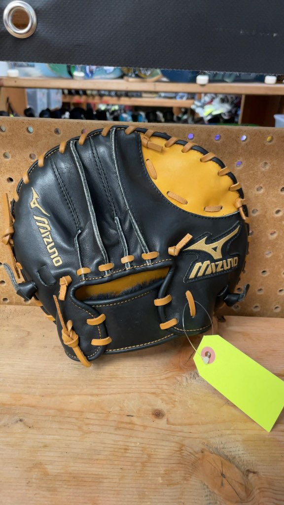 Mizuno GXT 1A Training Practice Baseball Glove
