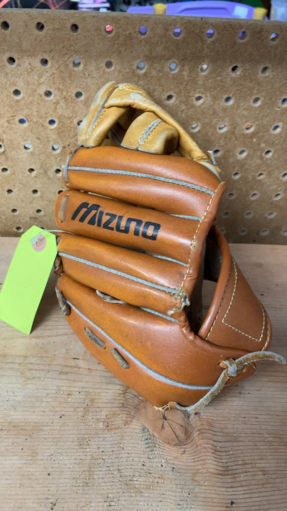 Mizuno LH 10" Super Flex Palm Baseball Glove