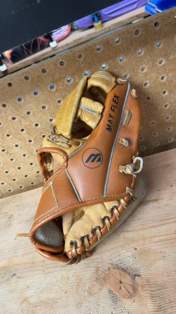 Mizuno LH 10" Super Flex Palm Baseball Glove