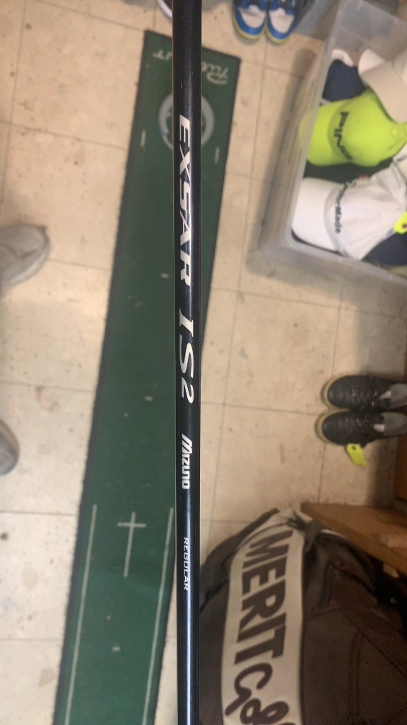 Mizuno MX-950 3 Hybrid