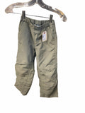 Mountain Equipment Co-op Pant Shell Size 6 Green