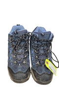 Mountain Warehouse Blue Hiking Boots - Size 8