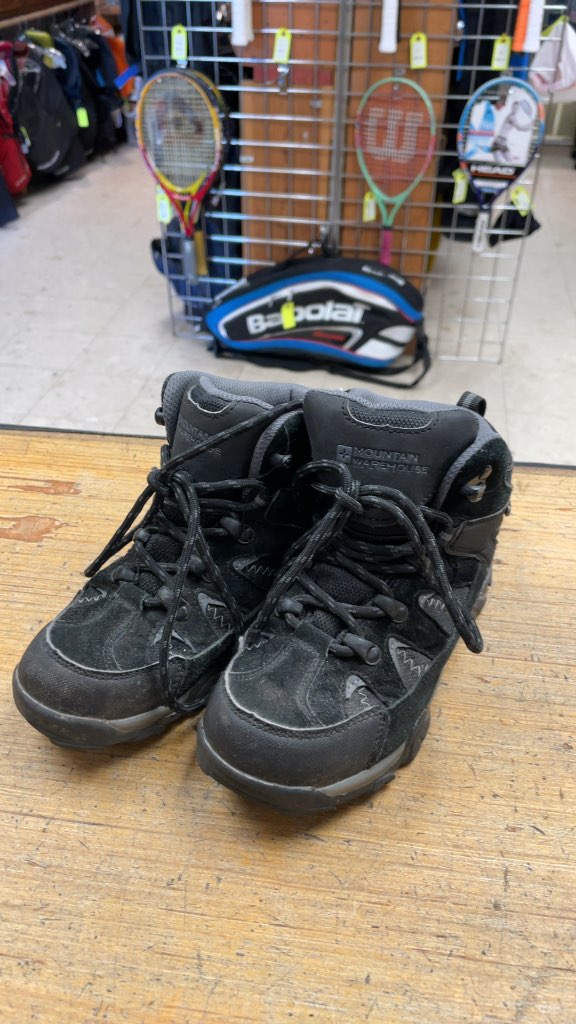 Mountain Warehouse Isodry Hiking Boots