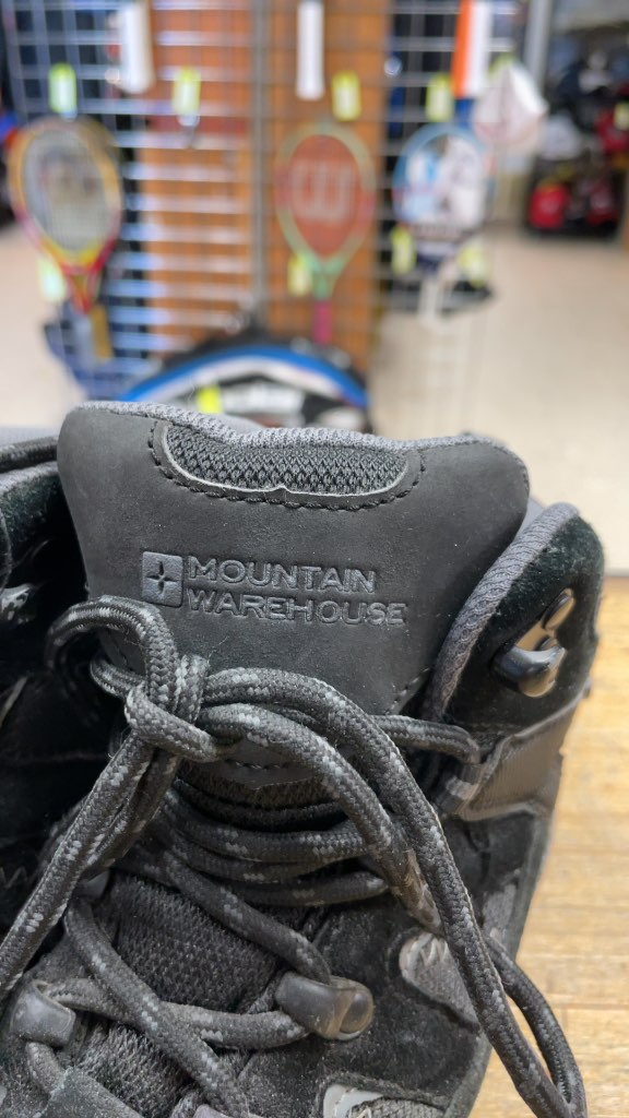 Mountain Warehouse Isodry Hiking Boots