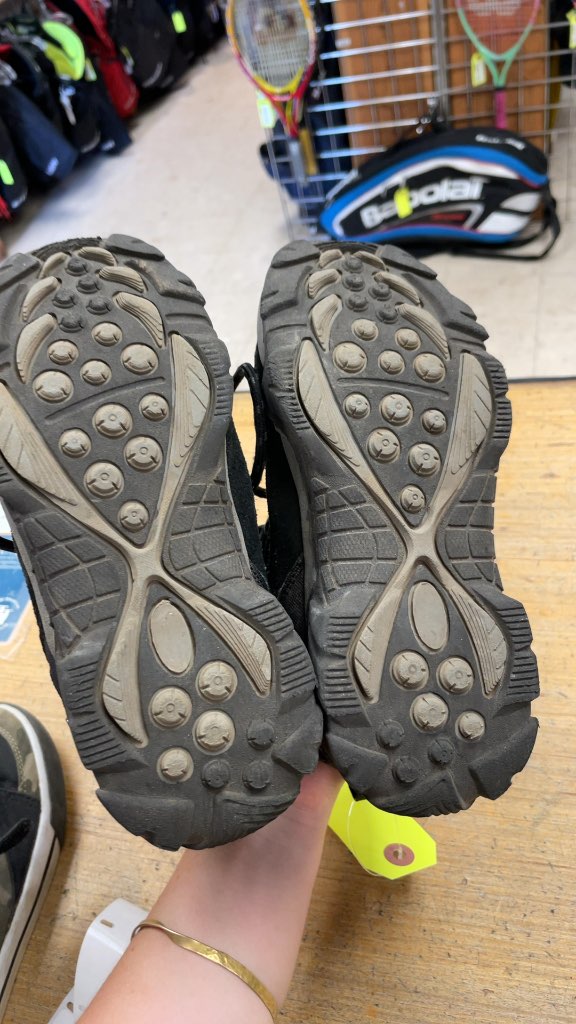 Mountain Warehouse Isodry Hiking Boots