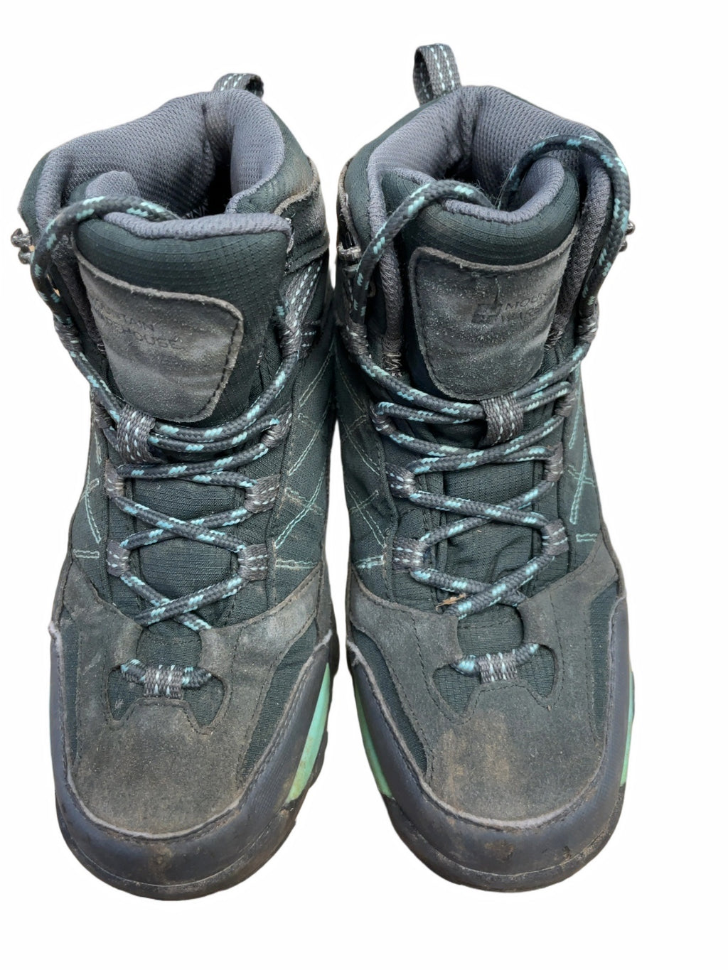 Mountain Warehouse IsoDry Size 6 US Grey Hiking Boots