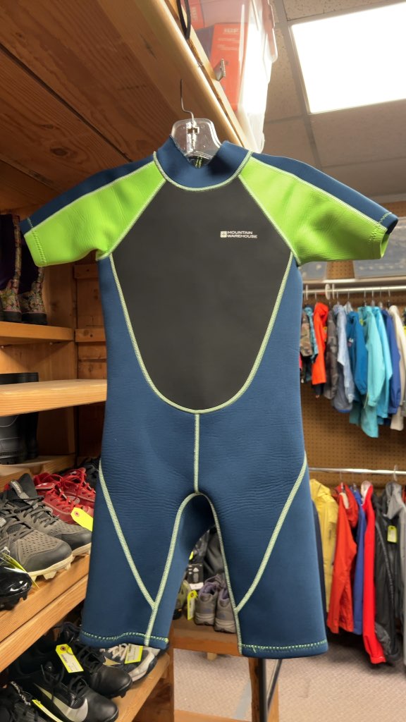 Mountain Warehouse Junior Shorty Wetsuit