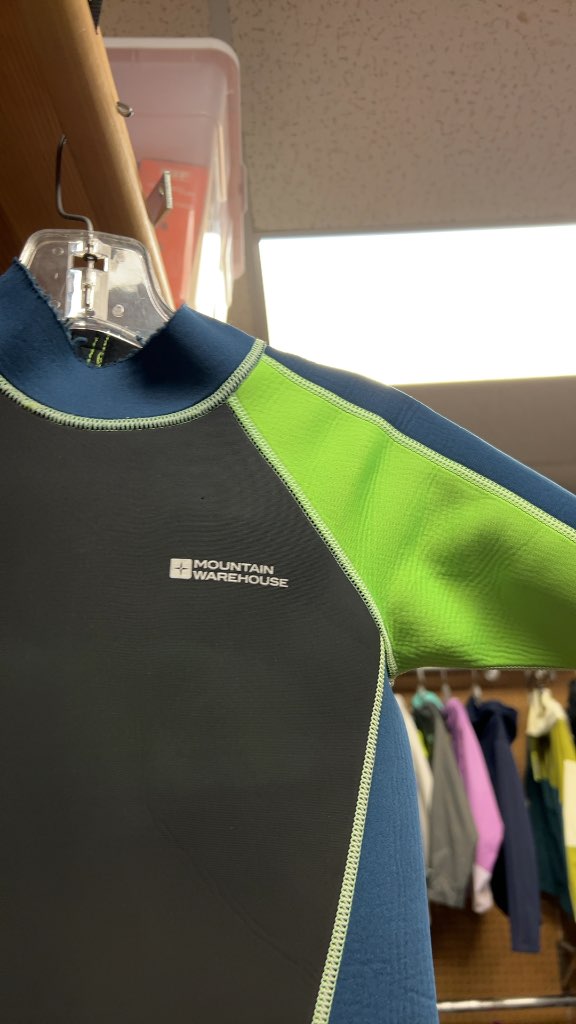 Mountain Warehouse Junior Shorty Wetsuit