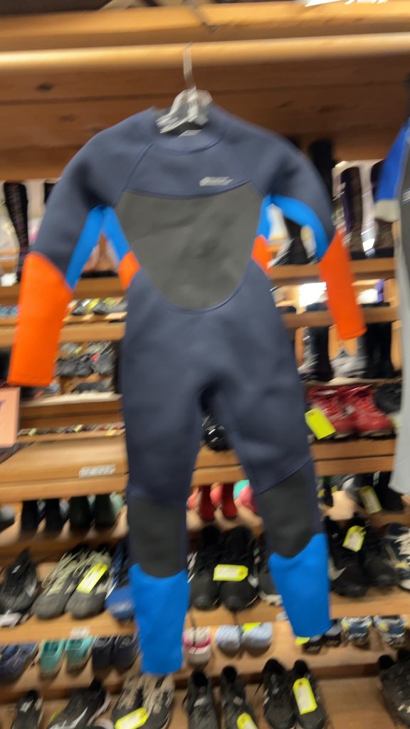 Mountain Warehouse Junior Wetsuit - Size 9-10