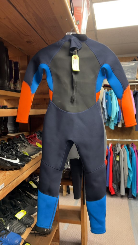 Mountain Warehouse Junior Wetsuit - Size 9-10