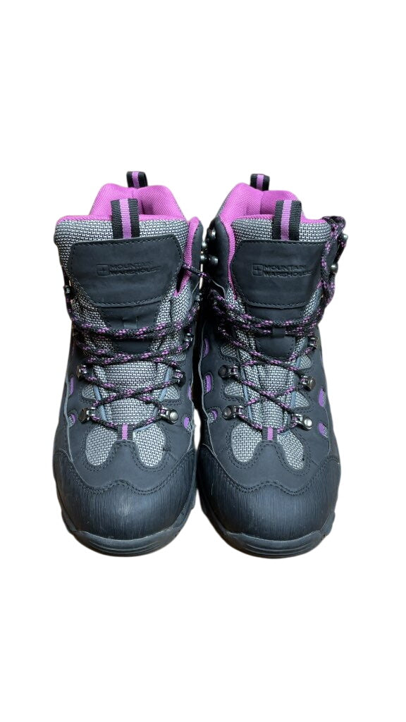 Mountain Warehouse Ladies Hiking Boots - Size 8