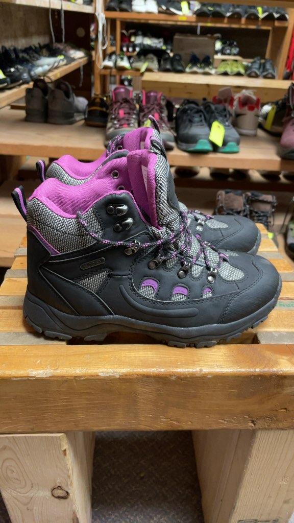 Mountain Warehouse Ladies Hiking Boots - Size 8
