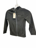 Mountain Warehouse Softshell Jacket 7-8 YRS Black