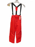 Mountain Warehouse Winter Pants Size 7/8 Red