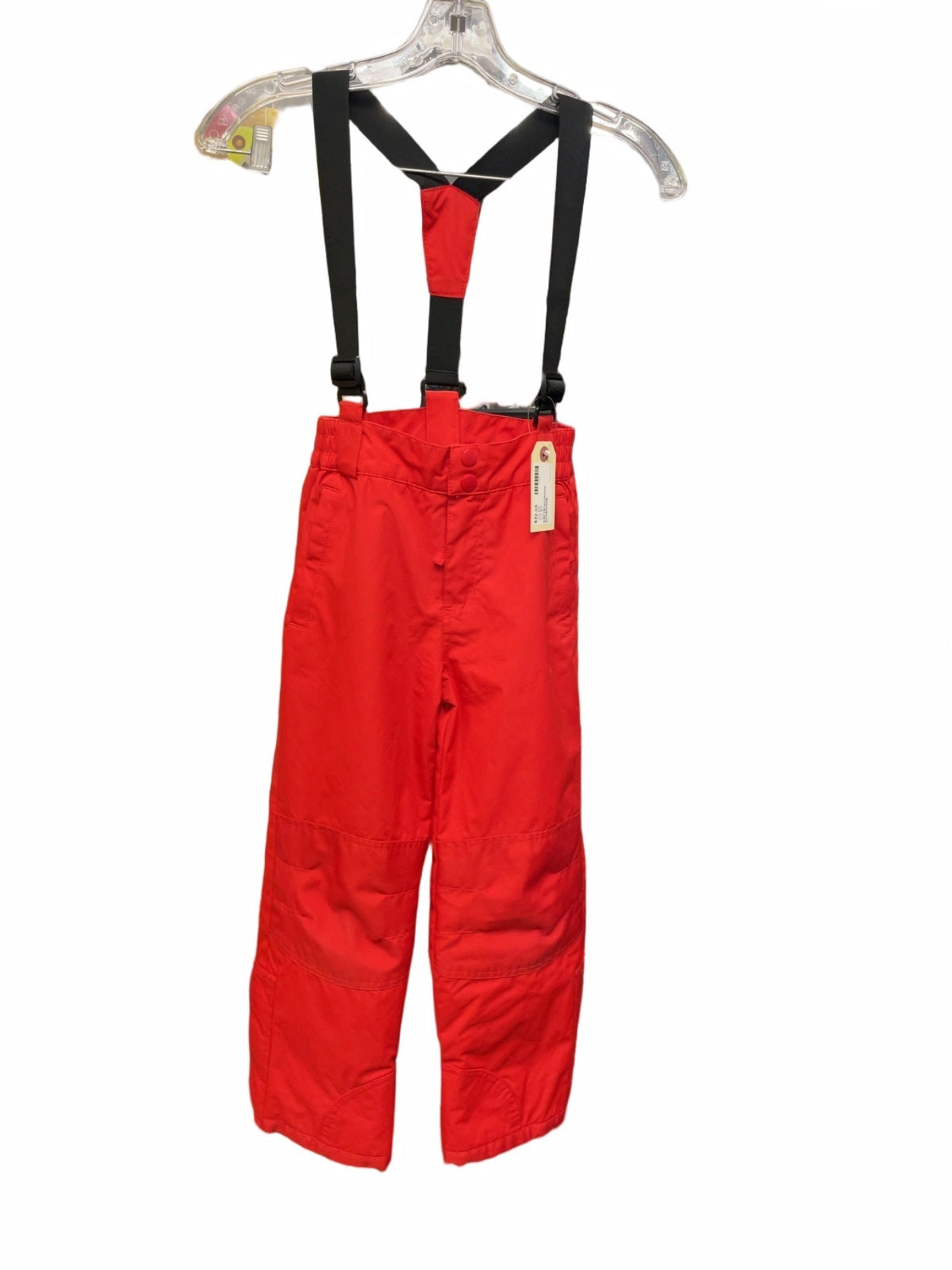Mountain Warehouse Winter Pants Size 7/8 Red