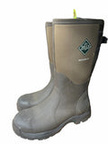 Muck Boot Company Wetland XF Size 11 Brown Rain Boots