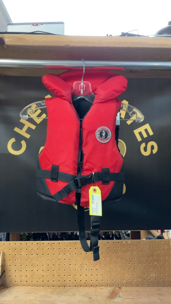 Mustang Survival Child Life Jacket (30-60 lbs)