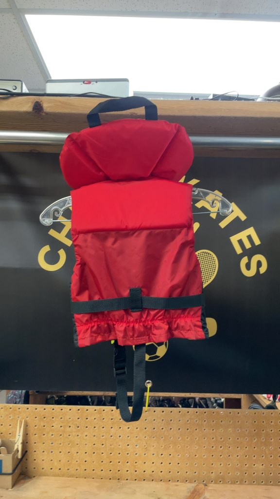 Mustang Survival Child Life Jacket (30-60 lbs)