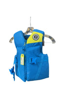 Mustang Survival Life Jacket 55-88 lbs Blue