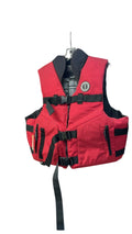 Mustang Survival MV4621 Life Jacket - Adult XXL - Red