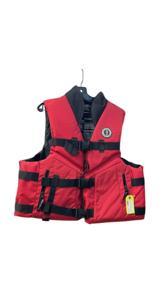 Mustang Survival MV4621 PFD Life Jacket - XXL