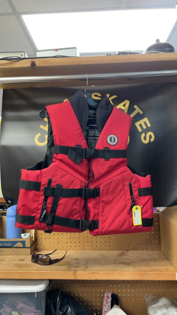Mustang Survival MV4621 PFD Life Jacket - XXL