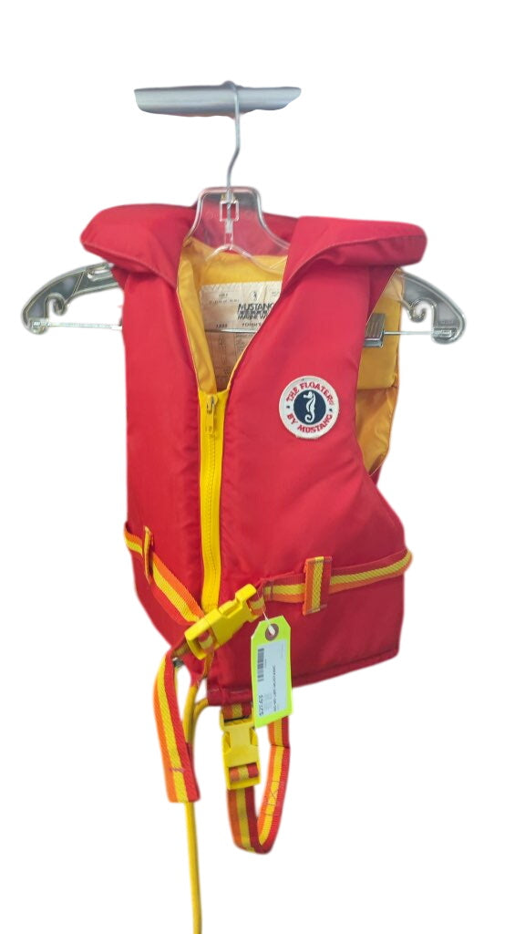 Mustang The Floater Life Jacket 60-90 lbs