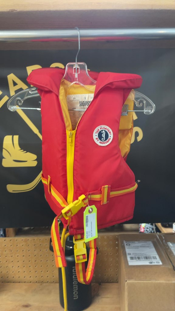 Mustang The Floater Life Jacket 60-90 lbs